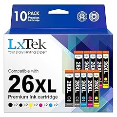 Lxtek compatibili cartucce usato  Spedito ovunque in Italia 