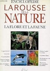 Encyclopédie larousse nature d'occasion  Livré partout en France