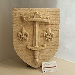 Blason jeanne arc d'occasion  Livré partout en France