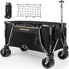 240l collapsible trolley for sale  Delivered anywhere in UK