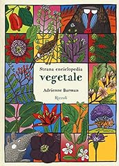 Strana enciclopedia vegetale. usato  Spedito ovunque in Italia 