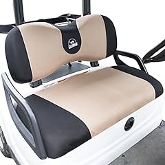 Golf Cart Seat Cover Set Fit for Club Car, EZGO, Yamaha,, used for sale  Delivered anywhere in Canada
