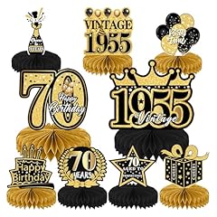 Centrotavola compleanno anni usato  Spedito ovunque in Italia 