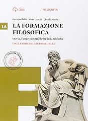 Formazione filosofica. per usato  Spedito ovunque in Italia 