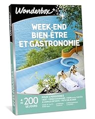 Week end gastronomie d'occasion  Livré partout en France