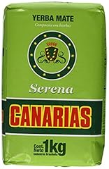 Canarias serena yerba for sale  Delivered anywhere in USA 