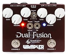 Wampler dual fusion for sale  Delivered anywhere in USA 
