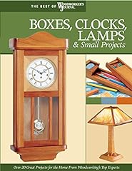 Boxes clocks lamps for sale  Delivered anywhere in USA 