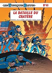 Bataille cratère d'occasion  Livré partout en Belgiqu
