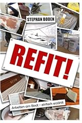 Refit arbeiten boot for sale  Delivered anywhere in UK