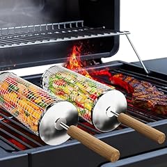 Ivtivfu nesting grill for sale  Delivered anywhere in USA 