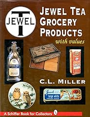 Jewel tea grocery for sale  Delivered anywhere in USA 