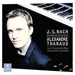 Bach keyboard concertos d'occasion  Livré partout en France
