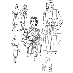 1940 sewing pattern for sale  Delivered anywhere in UK