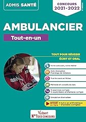 Concours ambulancier d'occasion  Livré partout en Belgiqu