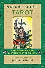Nature spirit tarot for sale  Delivered anywhere in USA 