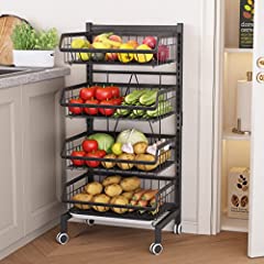 Covaodq vegetable rack for sale  Delivered anywhere in Ireland