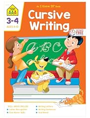 School zone cursive for sale  Delivered anywhere in USA 