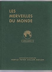 Merveilles volume 7 d'occasion  Livré partout en France