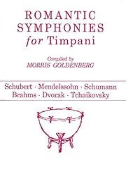 Romantic symphonies for gebraucht kaufen  Wird an jeden Ort in Deutschland
