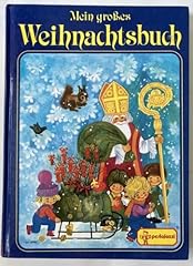Grosses weihnachtsbuch gebraucht kaufen  Wird an jeden Ort in Deutschland