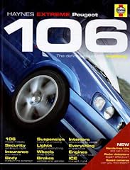 Haynes extreme peugeot for sale  Delivered anywhere in UK