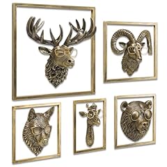 Jjalights animal heads for sale  Delivered anywhere in USA 
