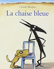 Chaise bleue d'occasion  Livré partout en France