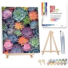 Succulent paint numbers for sale  Delivered anywhere in USA 