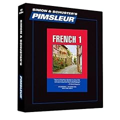 Pimsleur french level for sale  Delivered anywhere in USA 