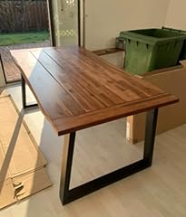 Industrial dining table for sale  Delivered anywhere in Ireland
