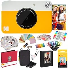 Kodak printomatic fotocamera usato  Spedito ovunque in Italia 