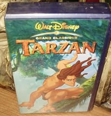 Tarzan vhs 1999 for sale  Delivered anywhere in UK