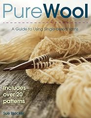 Pure wool guide for sale  Delivered anywhere in USA 