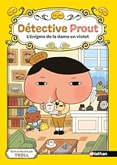 Détective prout tome gebraucht kaufen  Wird an jeden Ort in Deutschland