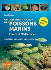 Guide identification poissons d'occasion  Livré partout en France