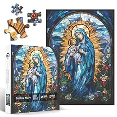 Stained glass puzzles for sale  Delivered anywhere in USA 
