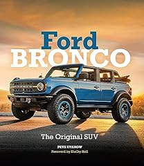 Ford bronco the d'occasion  Livré partout en France