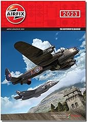 Airfix 2023 catalogue for sale  Delivered anywhere in UK