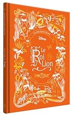 Roi lion chefs d'occasion  Livré partout en France