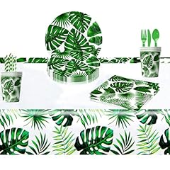 Piece party tableware for sale  Delivered anywhere in UK