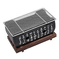 Faderr mini barbecue usato  Spedito ovunque in Italia 