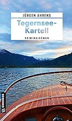 Tegernsee kartell kriminalroma gebraucht kaufen  Wird an jeden Ort in Deutschland