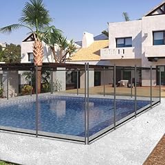 Vivohome pool fence for sale  Delivered anywhere in USA 