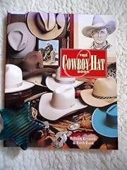 Cowboy hat book for sale  Delivered anywhere in USA 