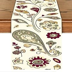 Vintage floral table for sale  Delivered anywhere in UK