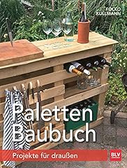 Paletten baubuch projekte gebraucht kaufen  Wird an jeden Ort in Deutschland