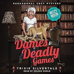 Dames deadly games for sale  Delivered anywhere in USA 