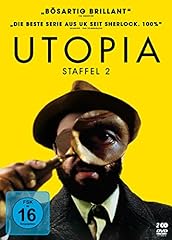 Utopia staffel 2 gebraucht kaufen  Wird an jeden Ort in Deutschland