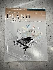Accelerated piano adventures for sale  Delivered anywhere in USA 